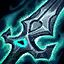 Item Blade of The Ruined King icon